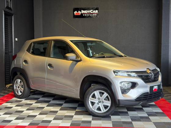 RENAULT KWID 1.0 12V SCE FLEX ZEN MANUAL RENAULT KWID 1.0 12V SCE FLEX ZEN MANUAL
